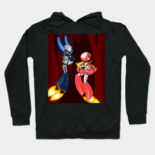 Robotboy- Robo Heroes Hoodie